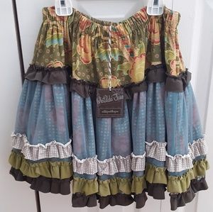 Matilda jane skirt